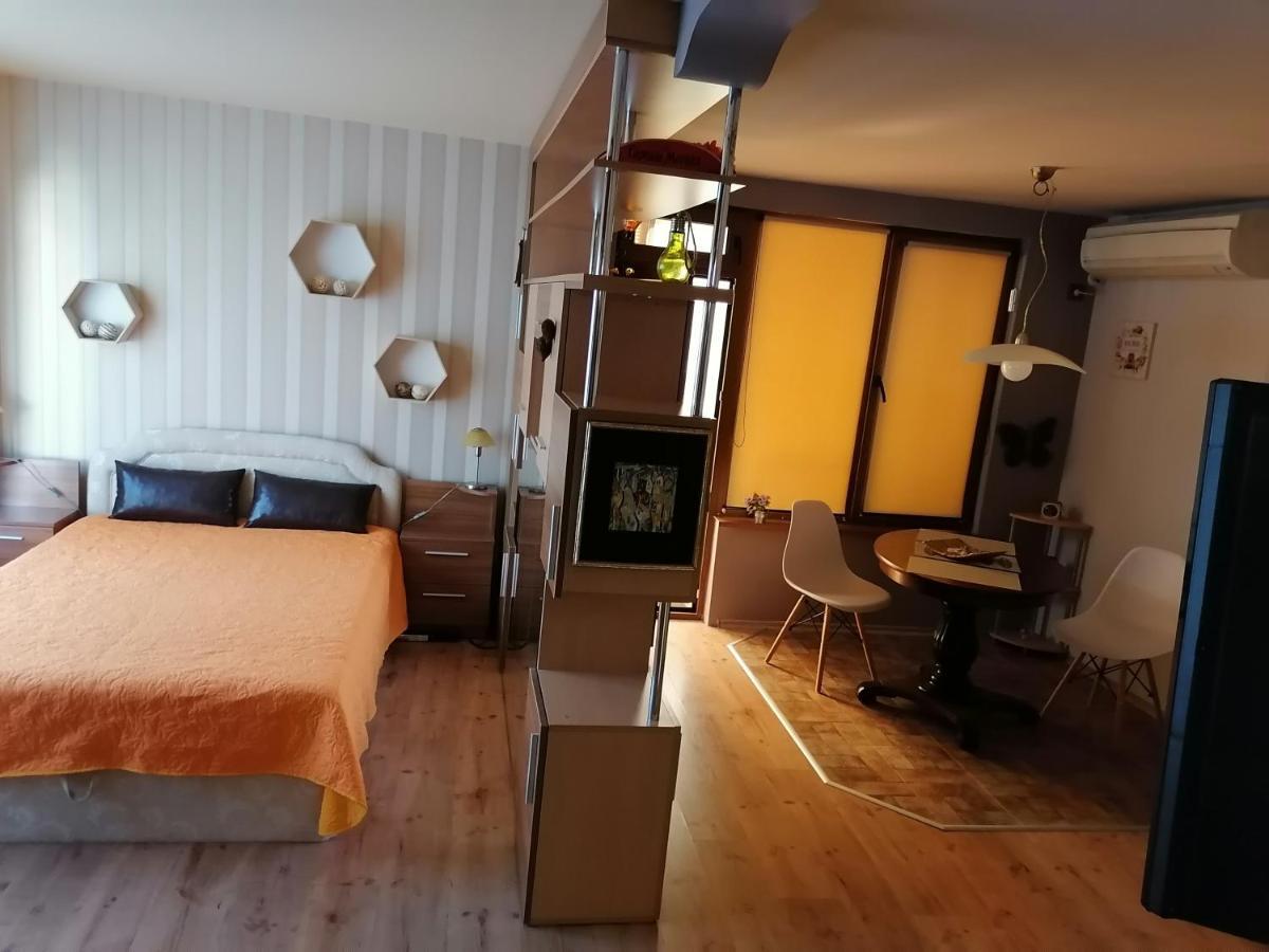 Lazur- Neben Meeresgarten Burgas Extérieur photo