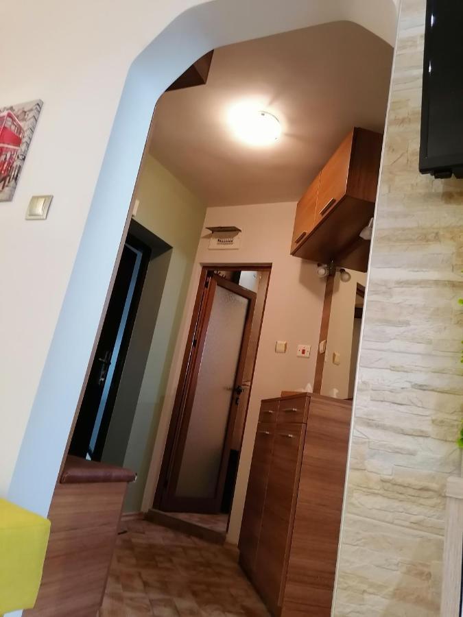 Lazur- Neben Meeresgarten Burgas Extérieur photo
