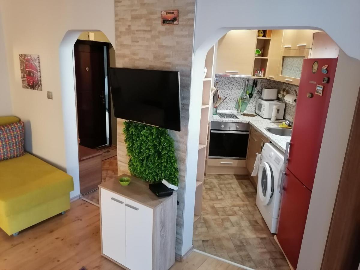 Lazur- Neben Meeresgarten Burgas Extérieur photo